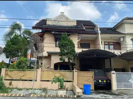 Dijual murah .. rumah di Kebraon Indah Karangpilang