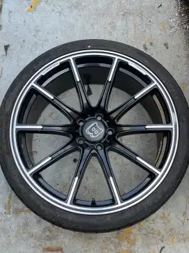 Velg Brabus Ring 20