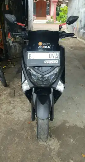 NMAX thn 2020 pajak On kaleng panjang