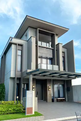 Rumah 3 Lantai Pasadena Village Hadap Tenggara no 29