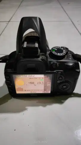 Kamera Nikon D3100