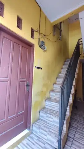 Dijual rumah minimalis 2 lantai di Kelapa Dua Cilincing, Jakarta