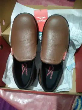 SEPATU CHEETAH SAFETY WEAR MURAH
