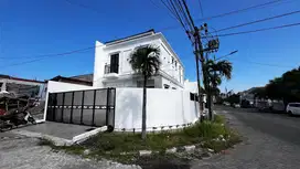 Rumah Hook Gress American Style Sutorejo, dekat MERR, ITS, Galaxy Mall