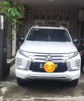 Pajero sport dakar 4x2 a/t diesel 2021