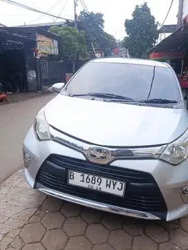 Toyota Calya 2016 Bensin