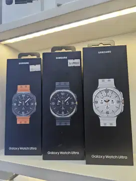 SAMSUNG GALAXY WATCH ULTRA