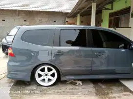 Salon mobil exterior & interior