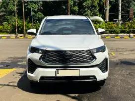 Innova Zenix G Hybrid 2023 HV New Toyota 2.0 Matic Putih bs TT V