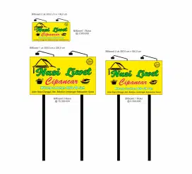 neon box huruf timbul