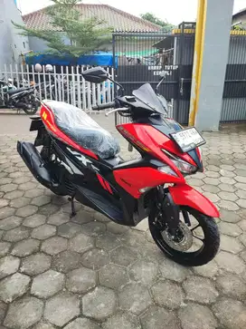 New aerox mulus banget