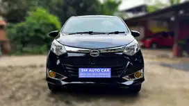 DAIHATSU SIGRA 1.2 R 2017 MT, DP CICILAN MURAH, LOK JAGAKARSA JAKSEL