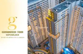Apartemen Murah Tengah Kota Surabaya Kedungdoro Tunjungan Full Furnish