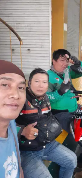 Ojek langganan mingguan dan bulanan