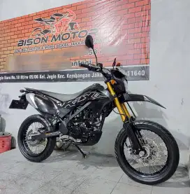 Km 4rb! Sprti baru! KAWASAKI NEW KLX 150 SM SE 2023 Pajak ON Dtracker