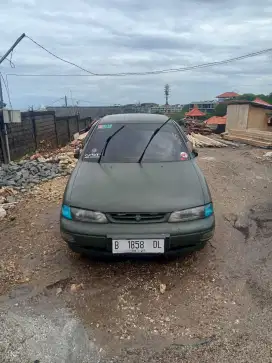 Dijual cepat mobil sedan Timor DOHC harga murah
