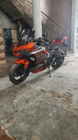 Kawasaki Ninja 250 Fi New ABS MDV