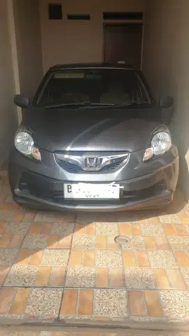 Honda brio type A manual