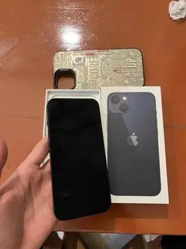 IPHONE 13 128GB IBOX RESMI