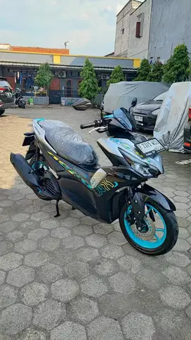 New aerox 2024 gress banget