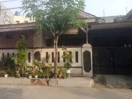 Dijual Rumah Type 36 Renovasi, Komplek LKBN ANTARA