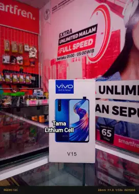 PROMO MURAH HP VIVO V15 8/256