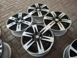 Velg Ori Swift R15 Splash Ignis Baleno Aerio Karimun Wagon Picanto GO
