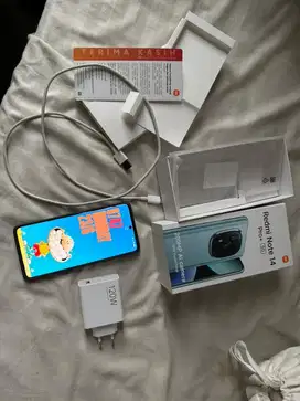 Redmi note 14 pro plus 8/256