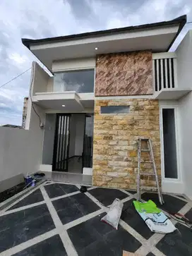 Rumah baru sememi rejoasri strategis