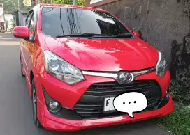 Agya S Trd 1.2 At