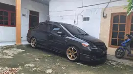 Honda City 2007 Bensin