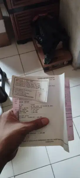 Jual tebus handphone Vivo Y35