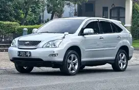 HARGA CASH Toyota Harrier 240G 2010 heater seat power back door