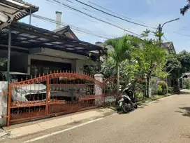 Rumah dijual komplek pratista antapani hadap utara
