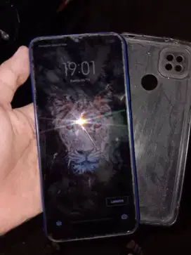 Hp REDMI 9C 4/64 negoo
