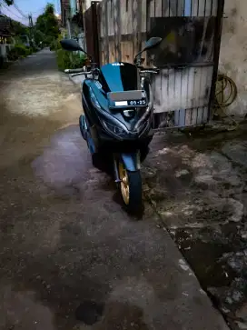 Honda pcx cbs 2020