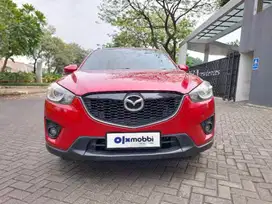 TDP 5% Mazda CX-5 2.0 Touring AT 2014 Abu CUVLB