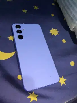 Samsung A54 5G 256GB Purple — Mulus Banget! Garansi Aktif, Fullset