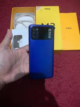 Xiomi poco M3 4/64 GB fuslet