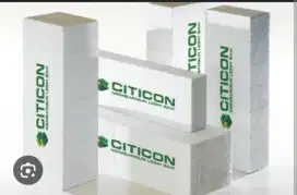 HEBEL CITICON PER KUBIK 10CM