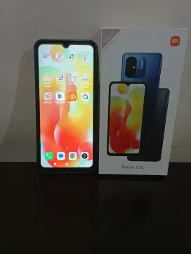 Hp Xiaomi Redmi 12C, 4/128 GB, Ori, Black