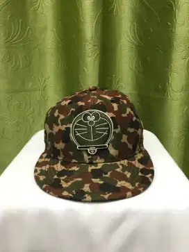 Topi Caps Cap Snapback Hat Hats NE Newera New Era X Doraemon