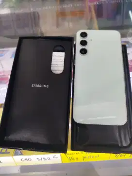 Samsung S23 Fe 8/256 fullset pemakaian normal lokasi pondok gede