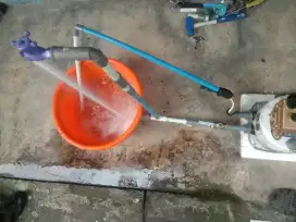 Mesin air sanyo