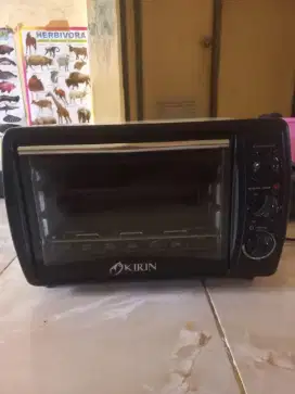 Dijual Oven Merek Kirin