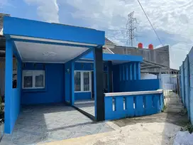 DISEWAKAN RUMAH