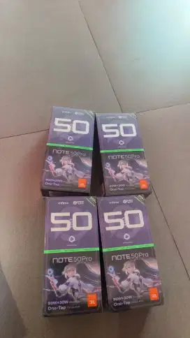 INFINIX NOTE 50PRO PROMO KREDIT DP 0% || TUKAR TAMBAH