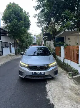 city hb 2021 tinggal pake