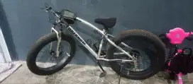 Sepeda Ban Besar Foreknow