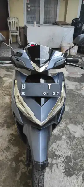 Honda Vario 150 Tahun 2017